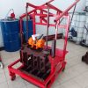 Electric 4 per drop M140 Hollow Block Machine
