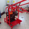 Electric 4 per drop M140 Hollow Block Machine