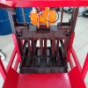 Electric 4 per drop M140 Hollow Block Machine