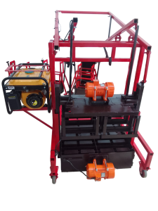 Dual Power Rib Block Egg-Layer Machine - Image 7