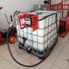 IBC Tank Diesel Bowser