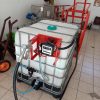 IBC Tank Diesel Bowser
