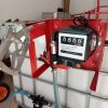 IBC Tank Diesel Bowser