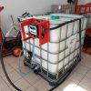 IBC Tank Diesel Bowser