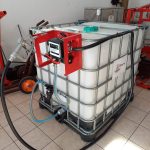 IBC Tank Diesel Bowser - Image 7