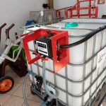 IBC Tank Diesel Bowser - Image 8