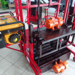 Product Image - Dual Power Rib Block Egg-Layer Machine