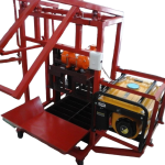 Dual Power Rib Block Egg-Layer Machine - Image 6