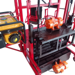 Dual Power Rib Block Egg-Layer Machine - Image 2