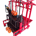 Dual Power Rib Block Egg-Layer Machine - Image 3