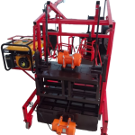 Dual Power Rib Block Egg-Layer Machine - Image 5