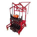 Electric Egg-Layer Brick Making Machine