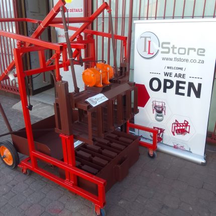 Electric Egg-Layer Brick Making Machine