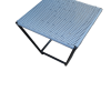 SleekWoven Side Table
