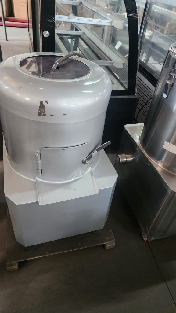High-Efficiency Industrial Potato Peeling Machine – TL Store