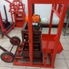 Electric Static Brick Making Machine