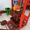 Electric Static Brick Making Machine