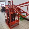 Electric Static Brick Making Machine
