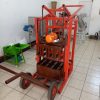 Electric Static Brick Making Machine