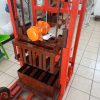 Electric Static Brick Making Machine