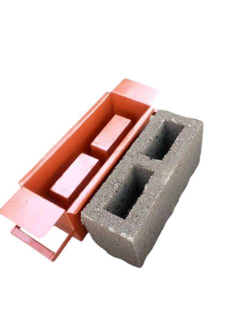 Product image - Handpress Brick Machine