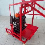 Electric Egg-Layer Brick Making Machine - Image 4