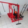 Power Electric Static Brick Making Machine