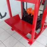 Power Electric Static Brick Making Machine - Image 3