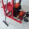 Power Electric Static Brick Making Machine