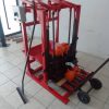 TL Store Power Electric Static Brick Making Machine