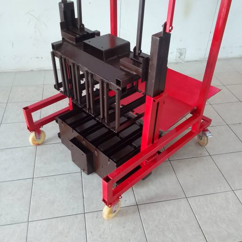 TL Store Manual Egg-Layer Brick Making Machine