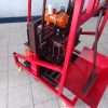 Power Electric Egg-Layer Brick Making Machine