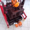 Power Electric Egg-Layer Brick Making Machine