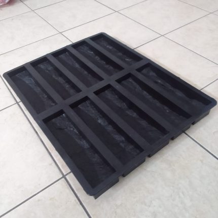 Domed Riven Wall Cladding Mould