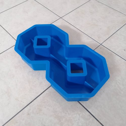Grassblock Paving Mould