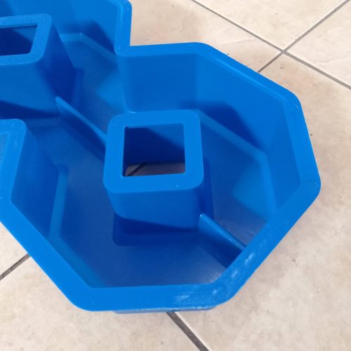 Grassblock Paving Mould
