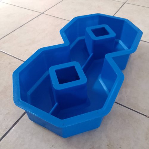 Grassblock Paving Mould