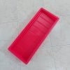 Red Plastic Windowsill Mould