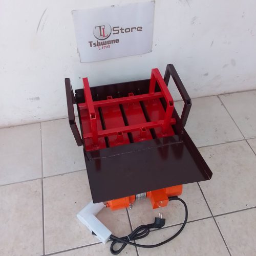 Electric 4-per-drop Stock Brick Mould