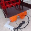 Electric 4-per-drop Stock Brick Mould
