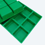 100x100x50mm Cobble Paver Mould - Image 4