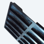 Domed Riven Wall Cladding Mould - Image 2