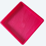 Slate Paver Mould 400x400x50mm Flagstone - Image 3