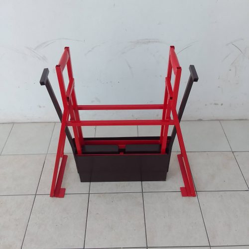 Manual 1 per drop Rib Block Mould