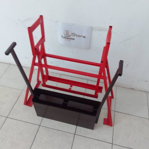 Manual 1 per drop Rib Block Mould