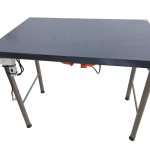 Stainless Steel Vibrating Table