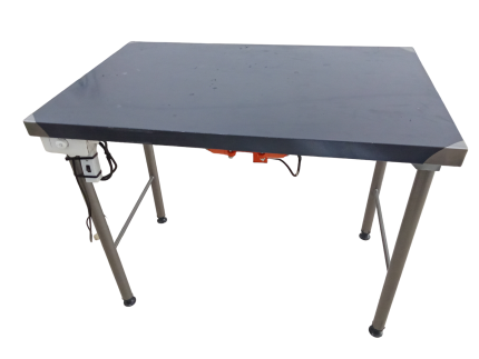 Stainless Steel Vibrating Table