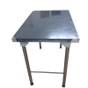 Stainless Steel Vibrating Table