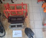 Manual 1 per drop Rib Block Mould - Image 2