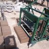 Manual Brick Machine